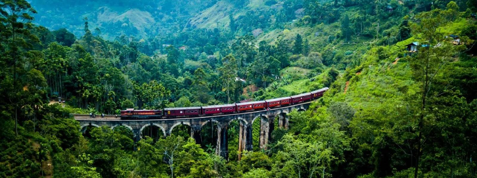 சுற்றுலா செல்வதற்கான சிறந்த 5 இடங்களில் இலங்கை