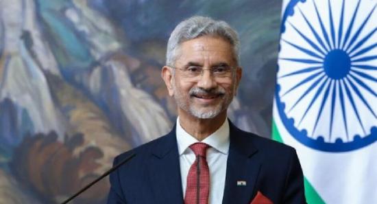 இந்திய வௌிவிவகார அமைச்சர் நாட்டிற்கு வருகை