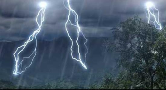 நாட்டின் சில மாகாணங்களில் மழை