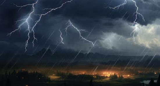 நாட்டின் சில பகுதிகளில் மழை பெய்யும் சாத்தியம்