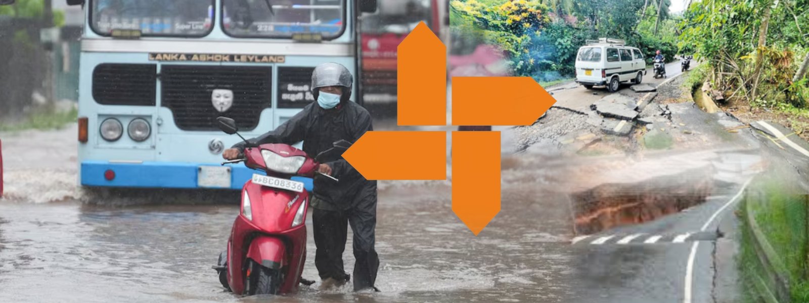 95 வீதிகளில் தொடர்ந்தும் போக்குவரத்து தடை - RDA