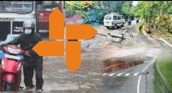 95 வீதிகளில் தொடர்ந்தும் போக்குவரத்து தடை - RDA