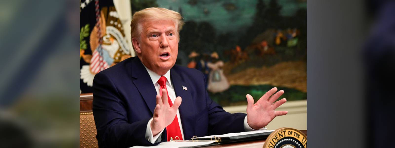 சில ஐரோப்பிய நாடுகளுக்கு புதிய வரி..