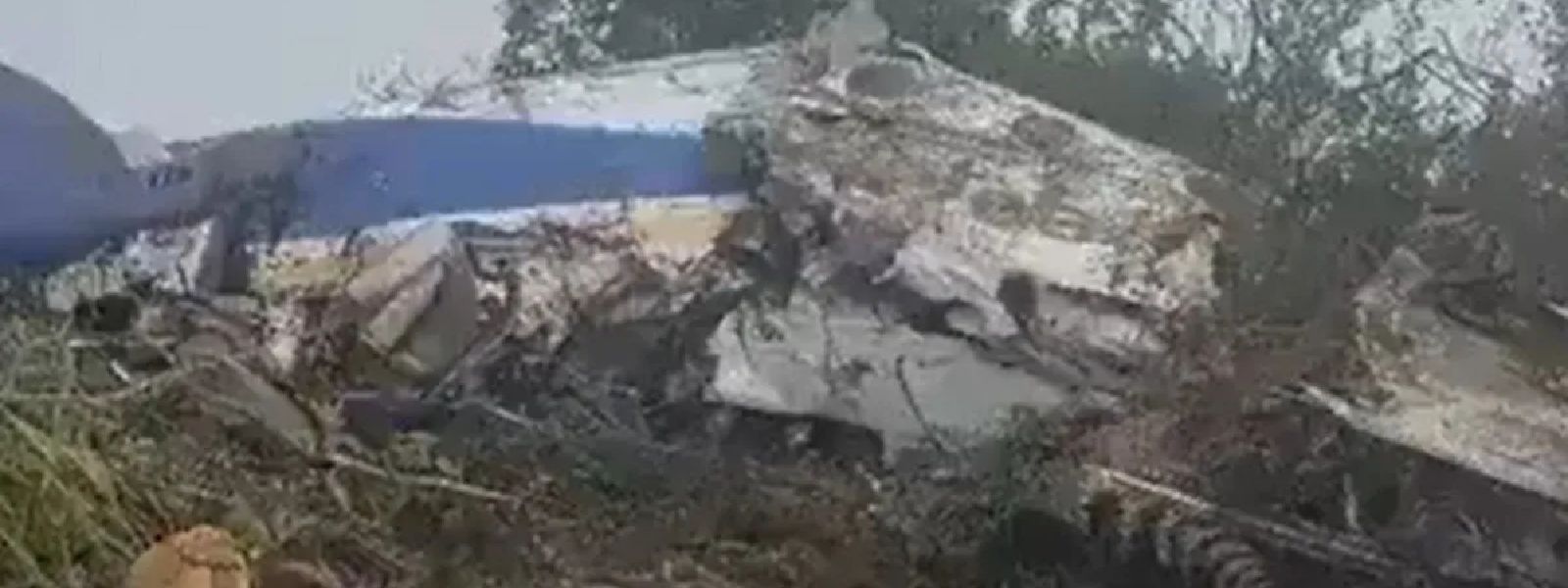 கொலம்பிய விமான விபத்தில் 15 பேர் உயிரிழப்பு