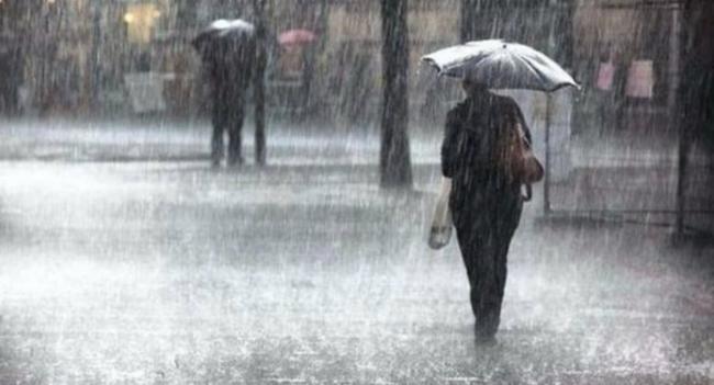 மழையுடனான வானிலையில் அதிகரிப்பு