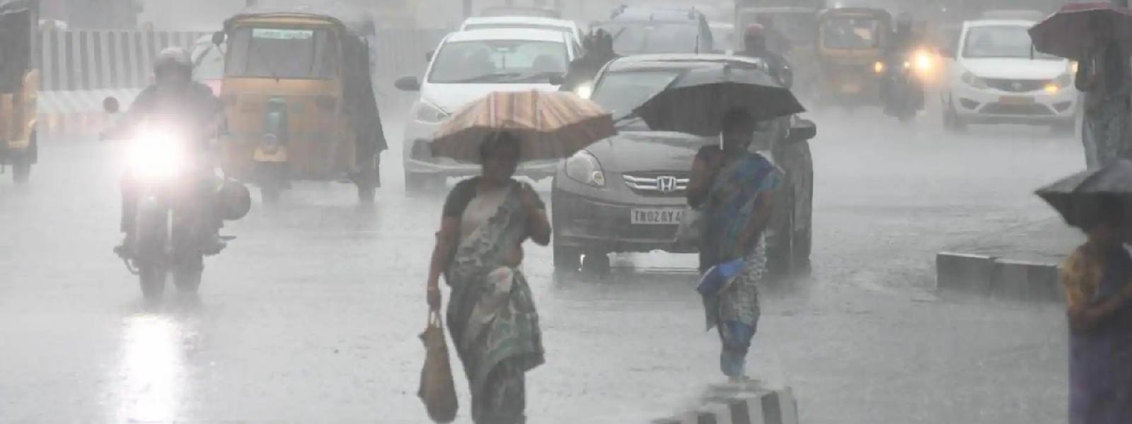 தமிழகத்தில் மழை பெய்யும் சாத்தியம்..