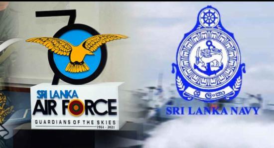 Rebuilding Sri Lanka-இற்கு நன்கொடைவழங்கிய முப்படை