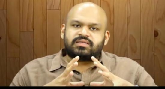 பாராளுமன்ற குழு தலைவராக இரா.சாணக்கியன் நியமனம்