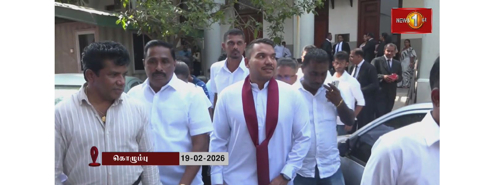 நாமலுக்கு எதிரான வழக்கு விசாரணை திகதி