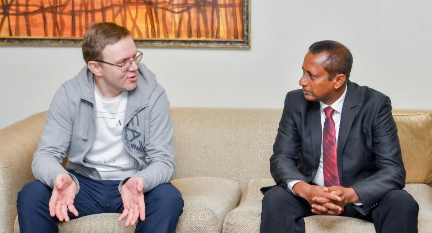 ரஷ்யாவிடமிருந்து சுத்திகரிக்கப்பட்ட எரிபொருள்