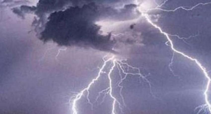 மின்னல் தாக்கம் தொடர்பில் எச்சரிக்கை