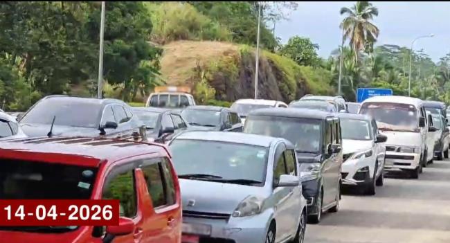05 நாட்களில் அதிவேக வீதியூடாக 22 கோடி வருமானம்