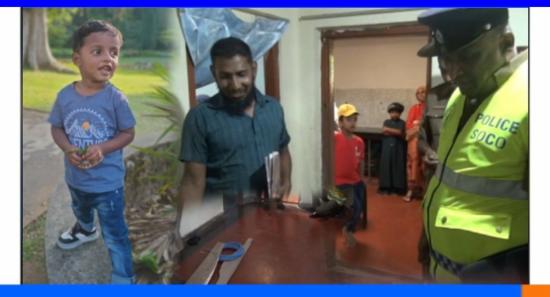 பரண் உடைந்து வீழ்ந்ததில் பலியான சிறுவன்