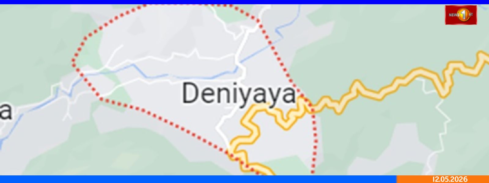 தெனியாயவில் மூடப்பட்ட பாடசாலைகள் நாளை மீள திறப்பு