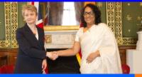 பிரதமர் -பிரித்தானிய வெளிவிவகார செயலாளர் சந்திப்பு