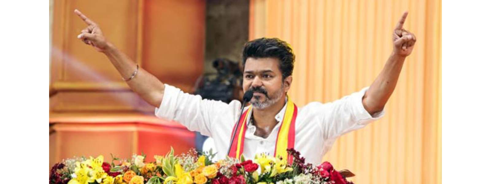 பெரும்பான்மையை நிரூபிக்க தயார் - விஜய்