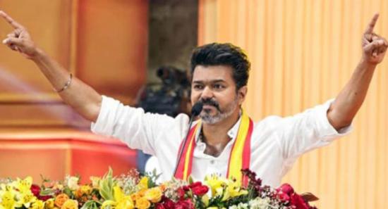 பெரும்பான்மையை நிரூபிக்க தயார் - விஜய்