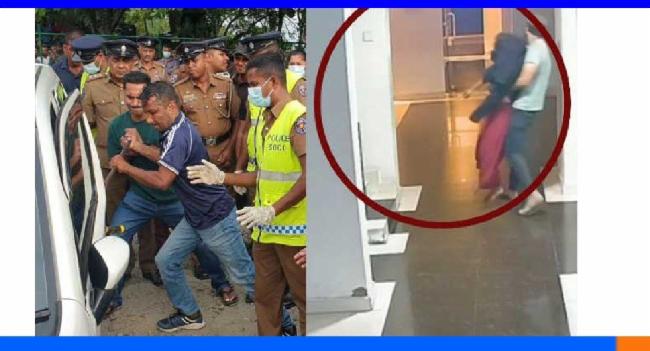 தெல்தெனியவில் மீட்கப்பட்ட சடலம் : சந்தேகநபர் கைது