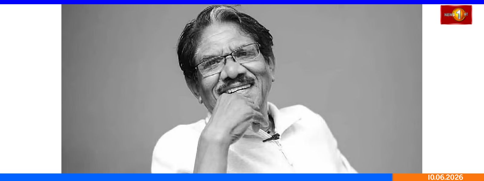 இயக்குநர் இமயம் பாரதிராஜா காலமானார்..
