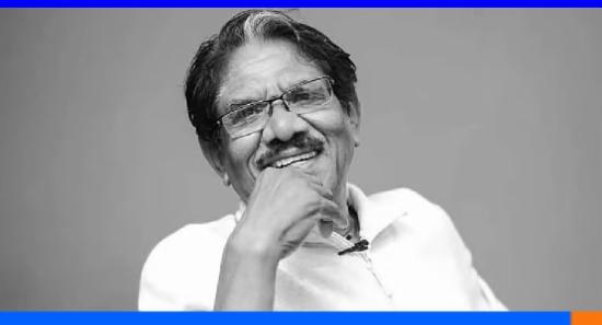இயக்குநர் இமயம் பாரதிராஜா காலமானார்..