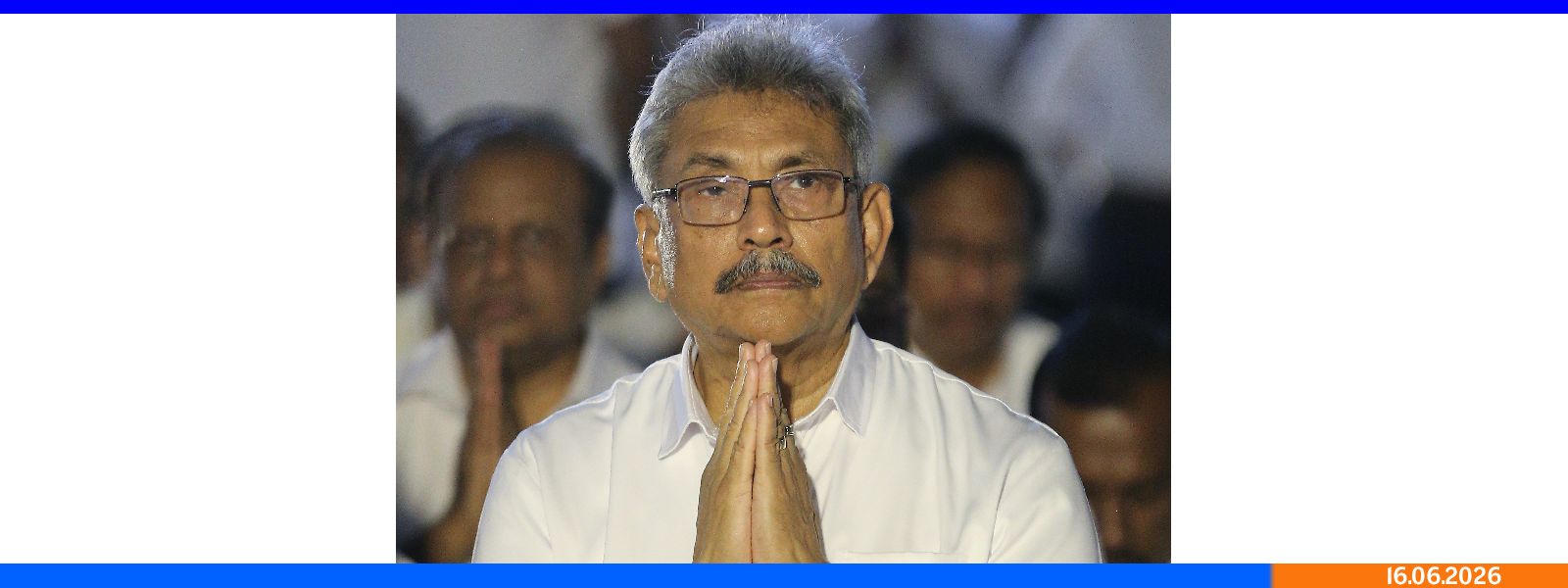 தாம் கைது செய்யப்படுவதை தடுக்க கோரி கோட்டாபய மனு