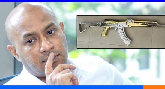 துமிந்த திசாநாயக்கவிற்கு எதிராக குற்றப்பத்திரிகை