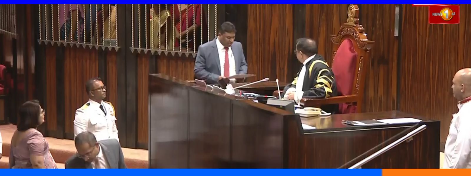 SLMC பாராளுமன்ற உறுப்பினரானார் ஹபீப் றிபான்