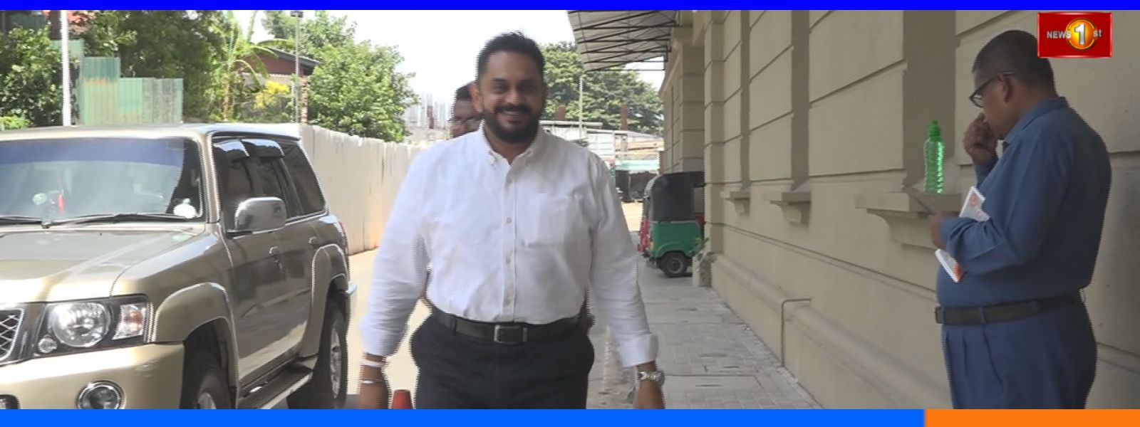 சஷீந்திரவிற்கு எதிரான வழக்கை விசாரிக்க உத்தரவு