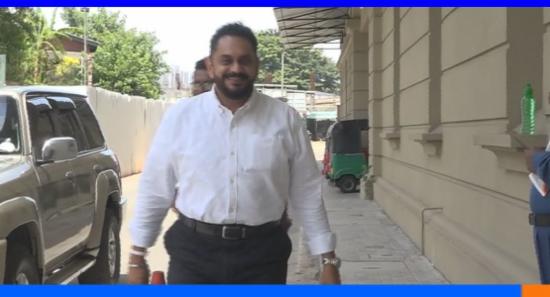 சஷீந்திரவிற்கு எதிரான வழக்கை விசாரிக்க உத்தரவு
