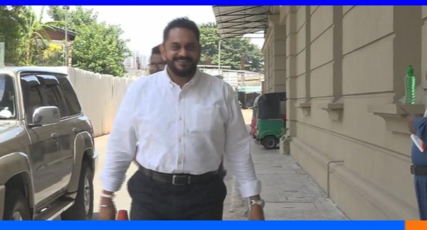 சஷீந்திரவிற்கு எதிரான வழக்கை விசாரிக்க உத்தரவு