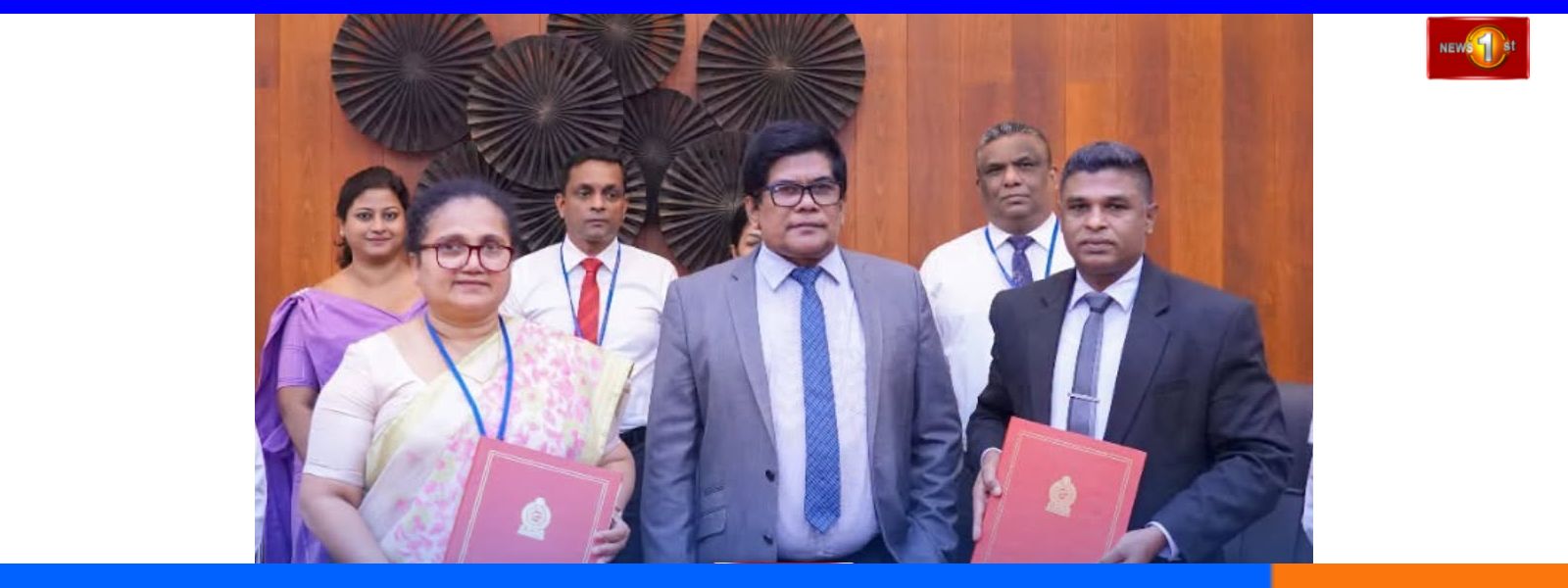 புரிந்துணர்வு ஒப்பந்தம் கைச்சாத்து